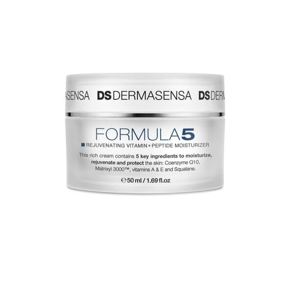 💧DS Dermasensa® Formula 5 Moisturizer ~ NIB! - Picture 1 of 6
